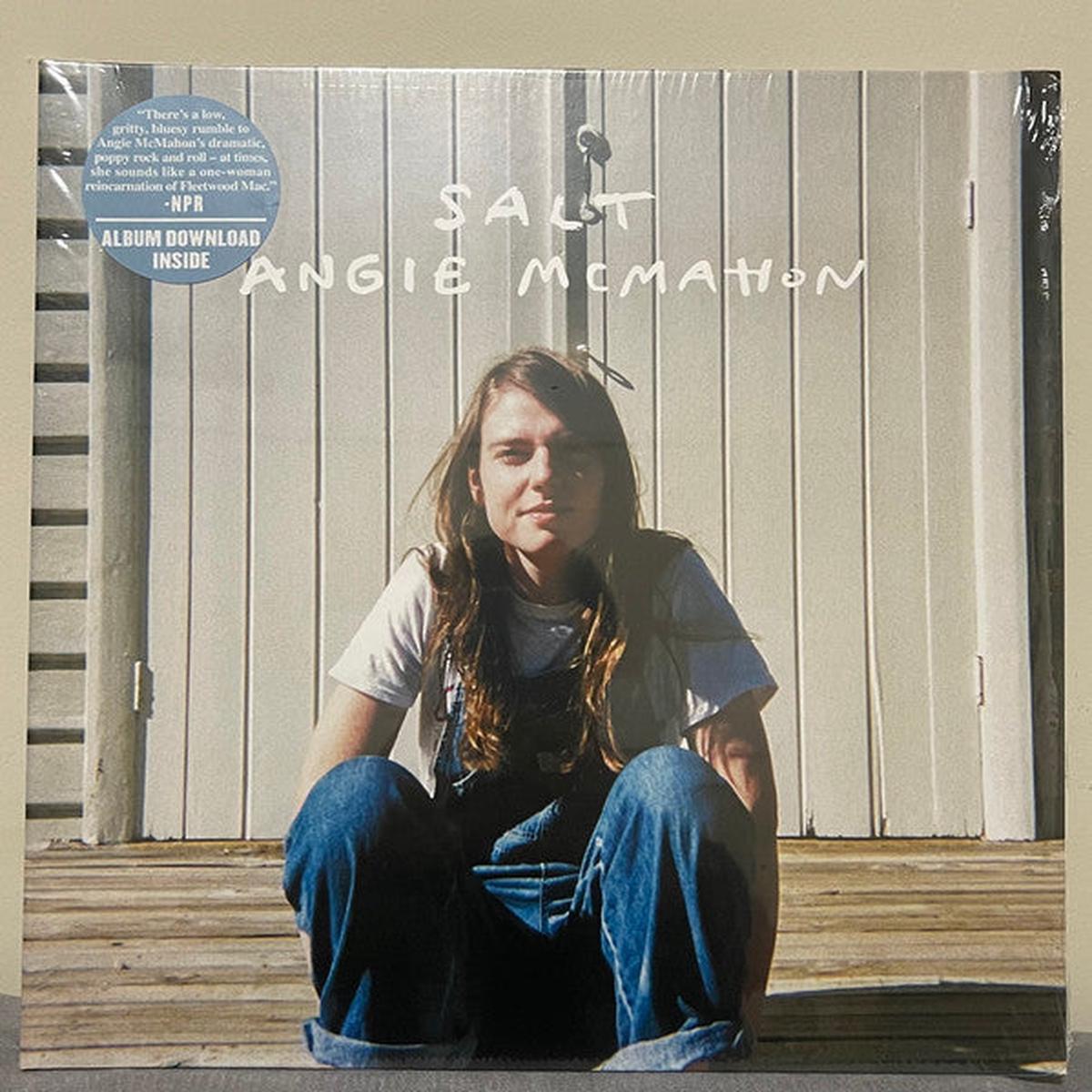 MCMAHON, ANGIE – SALT – LP