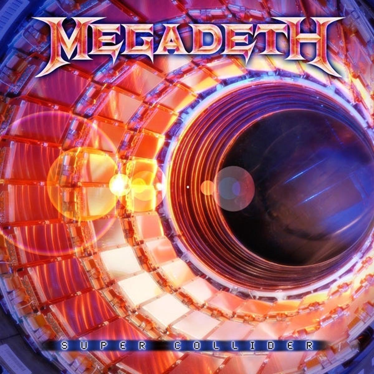 Megadeth – Super Collider (LP)