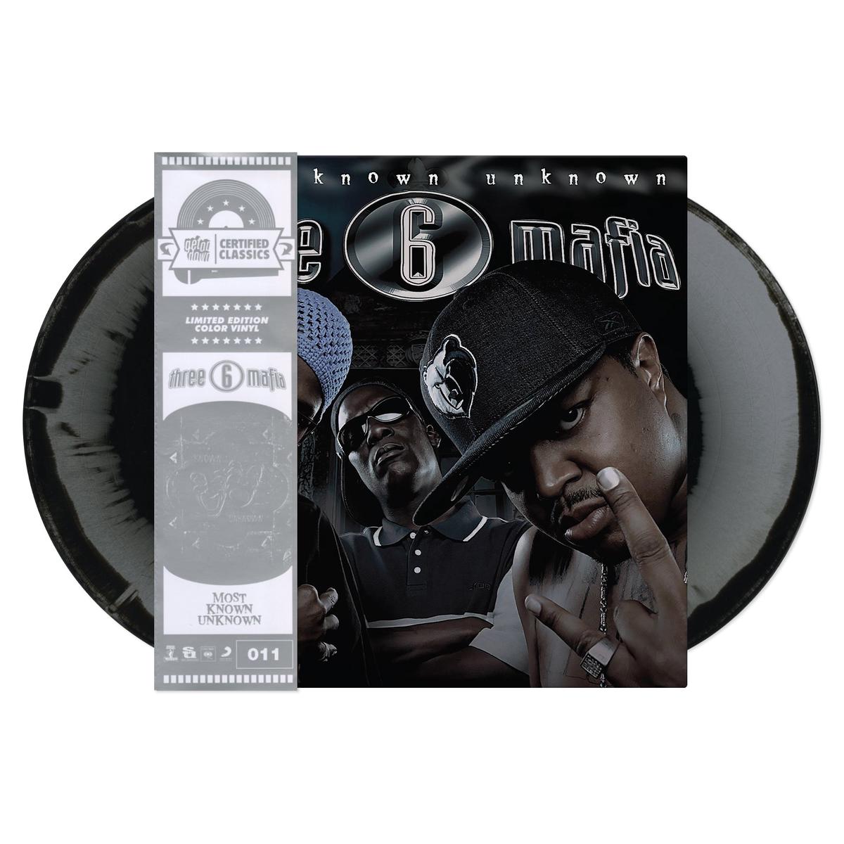 Most Known Unknown (Colored 2xLP w/OBI)