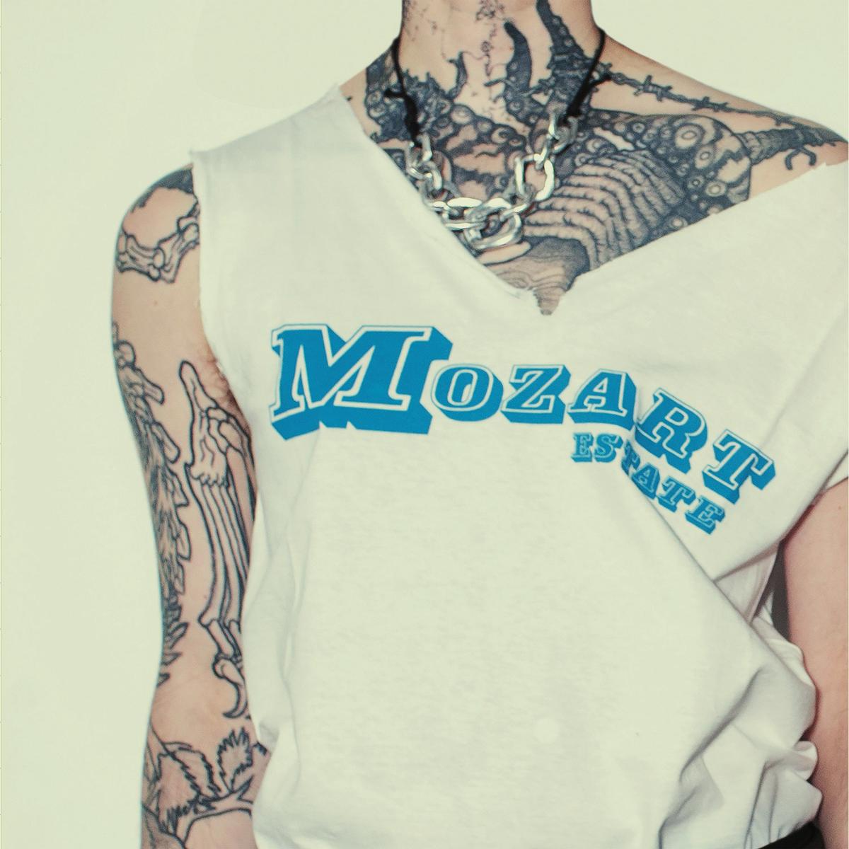Mozart Estate – Tower Block In A Jam Jar (LP)