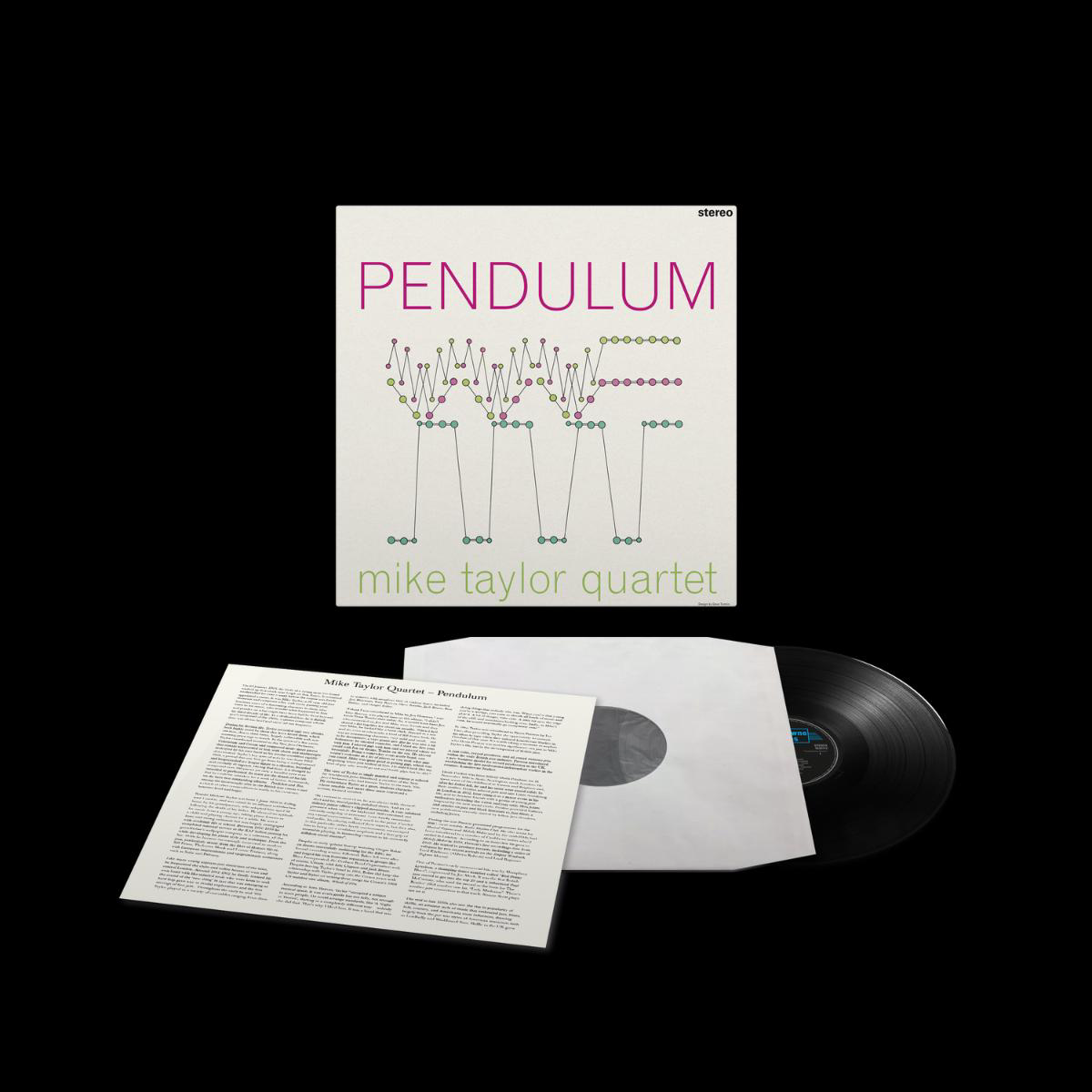 Pendulum 8211 Vinyl