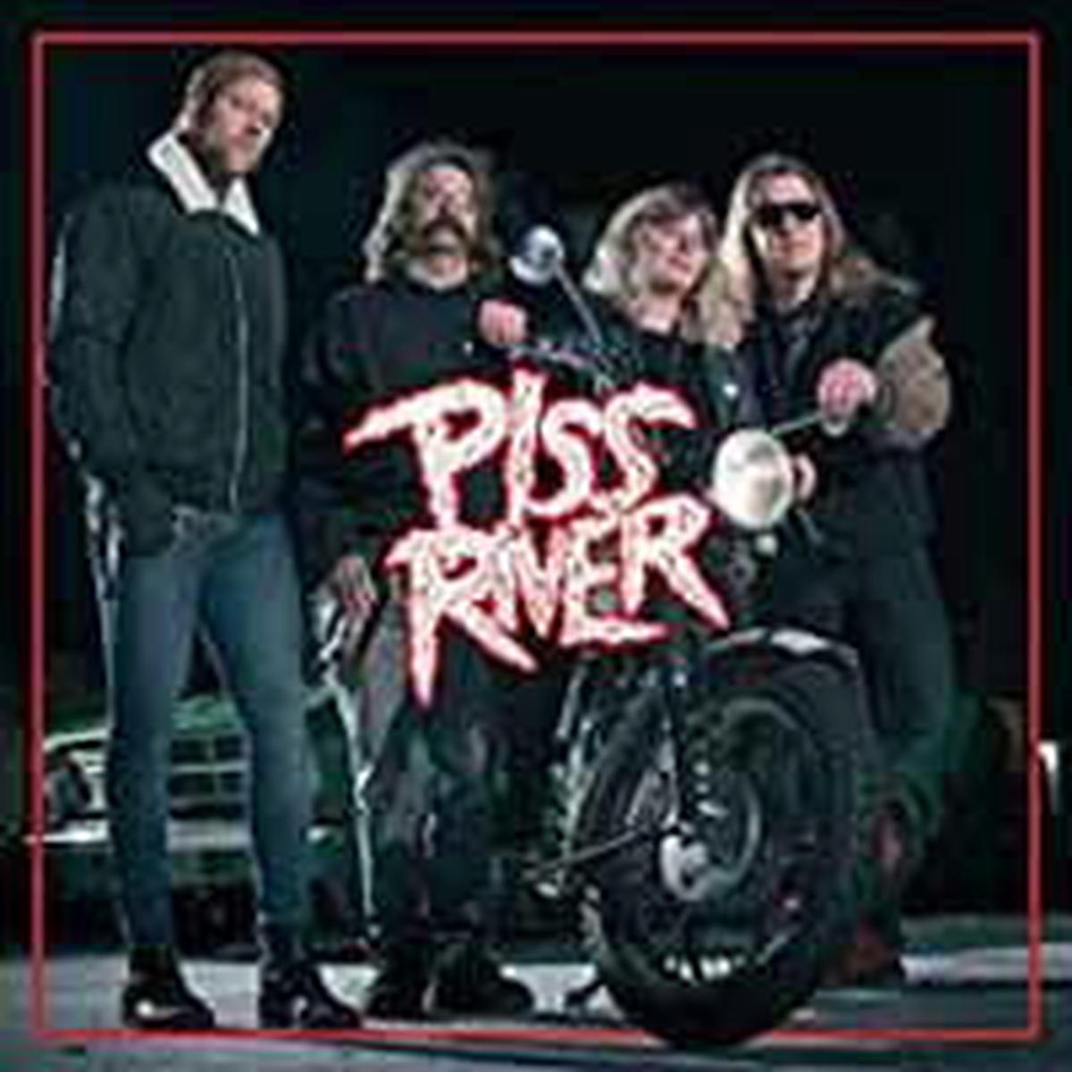 Piss River – Piss River (LP)