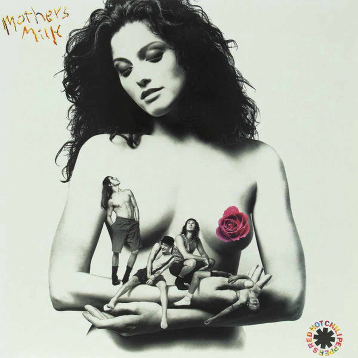 RED HOT CHILI PEPPERS 8211 MOTHERS MILK 180-GRAM VINYL 8211 LP
