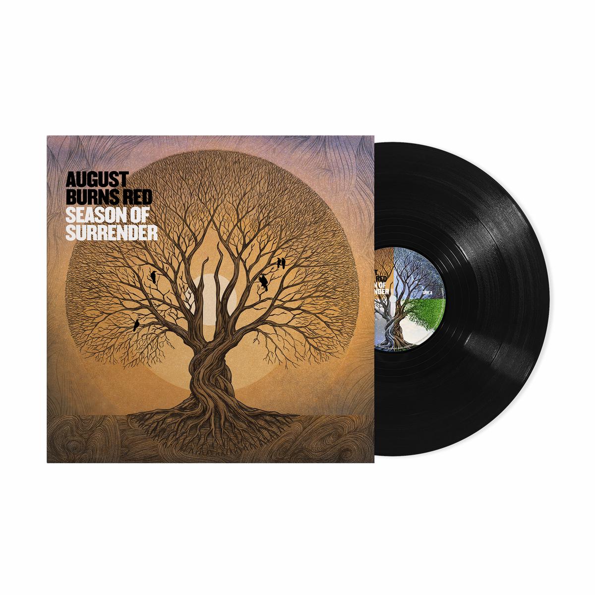Season of Surrender: Vinyl LP