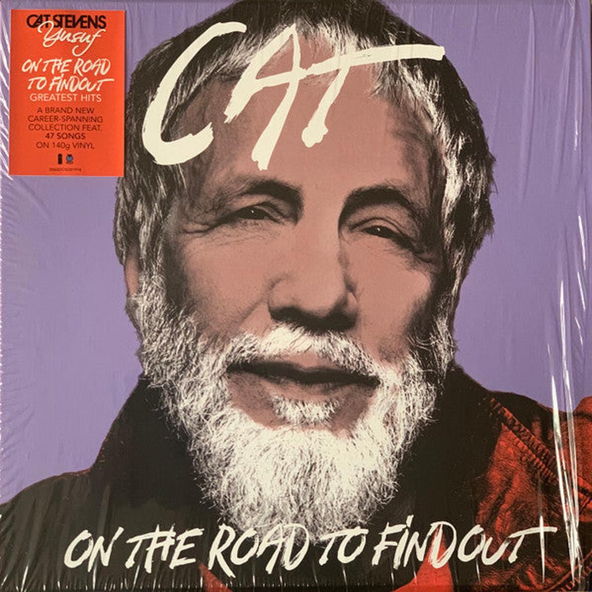 STEVENS, CAT – ON THE ROAD TO FINDOUT : 4LP DELUXE SET – LP