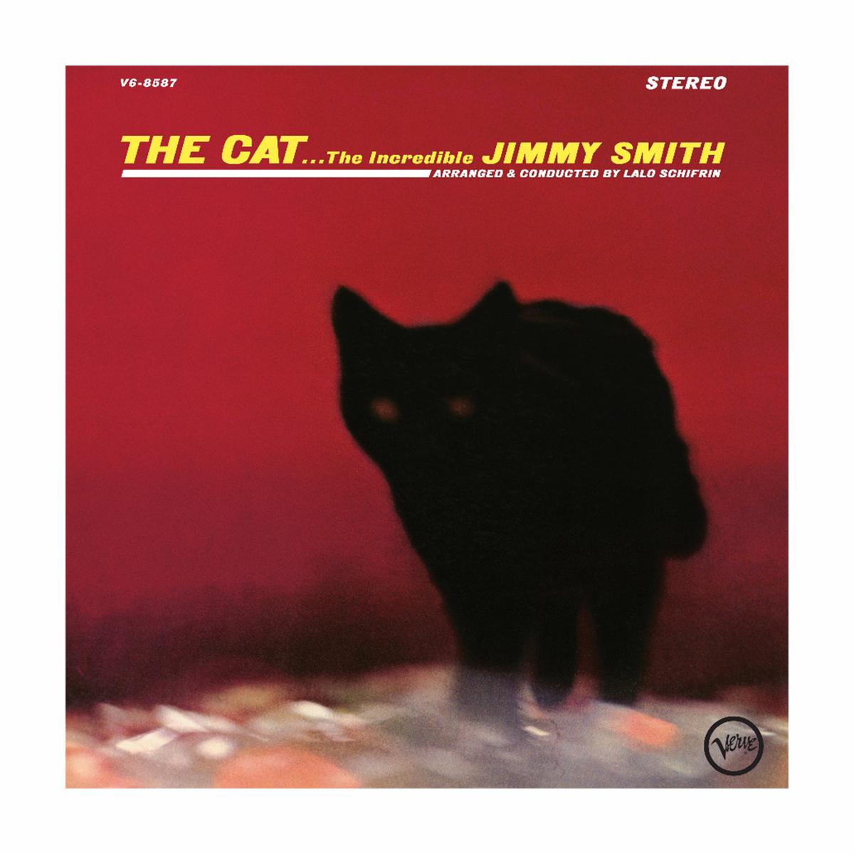 The Cat (Acoustic Sounds): Vinyl LP