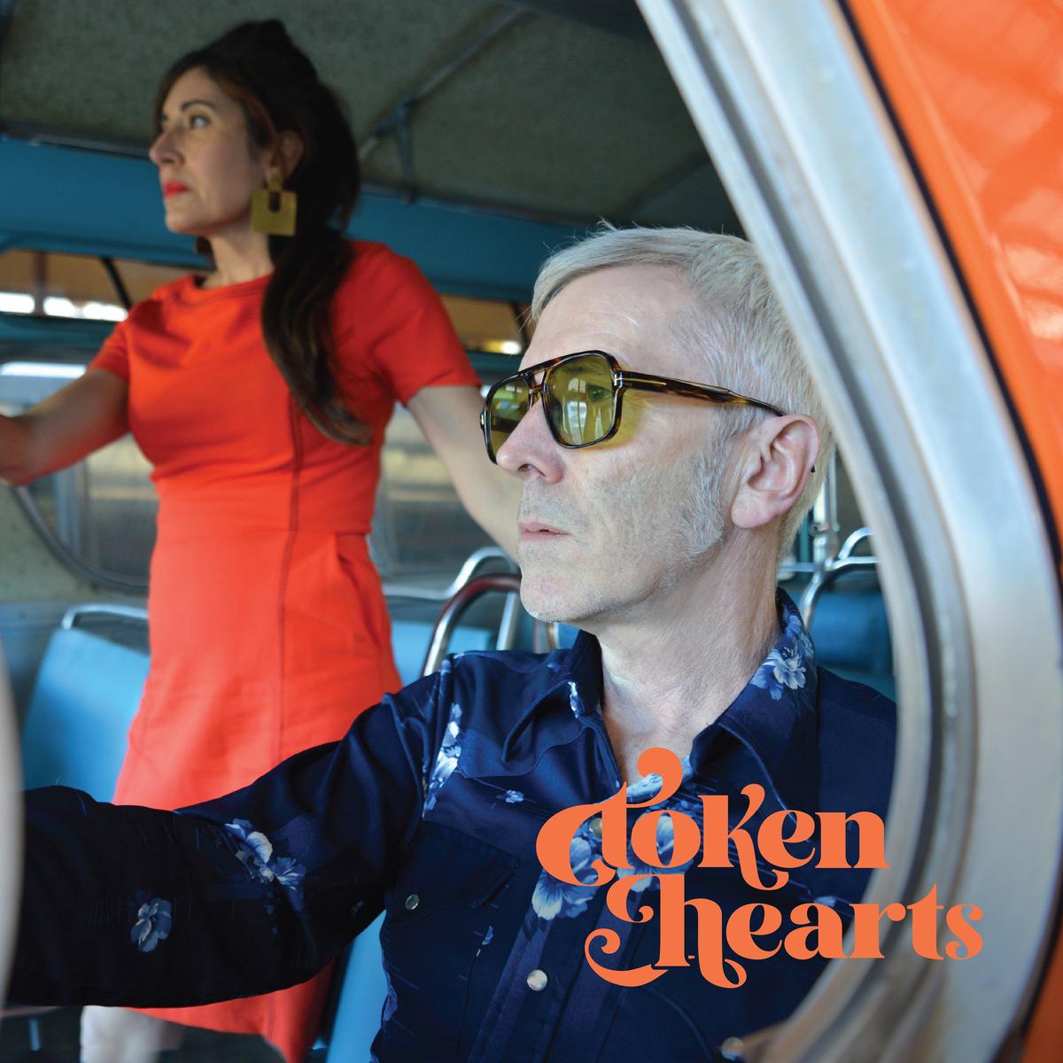 Token Hearts – S/t (LP)