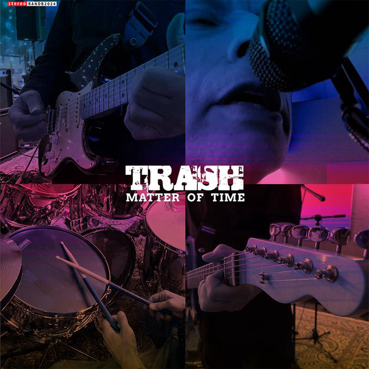 TRASH 8211 Matter Of Time 8211 782178217 8211 Vinyl Record Store Day 2025