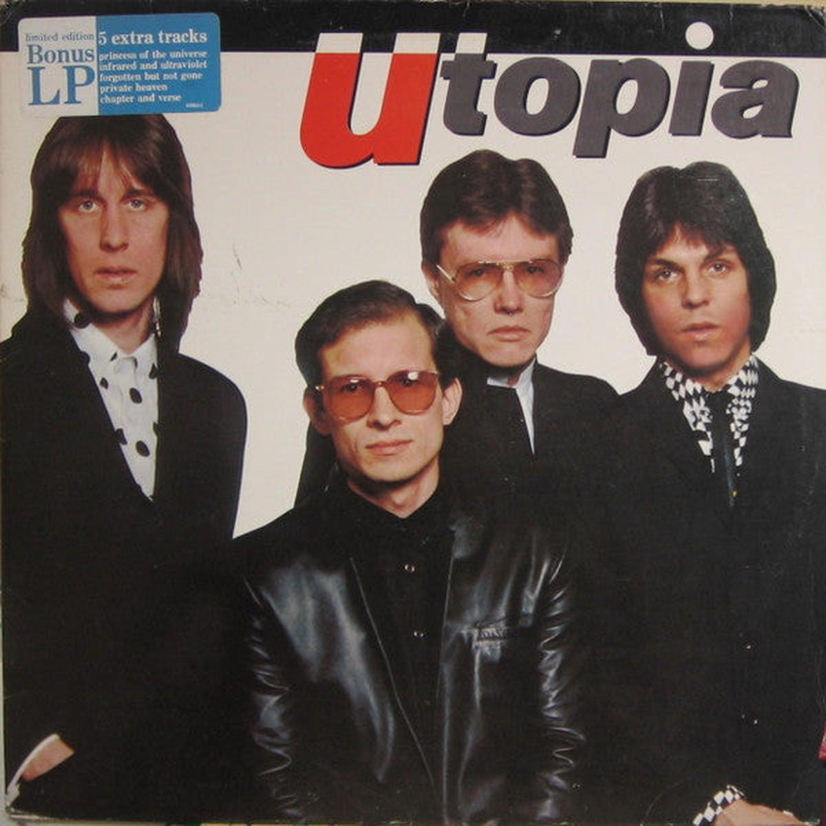 UTOPIA – UTOPIA (2LP) – LP