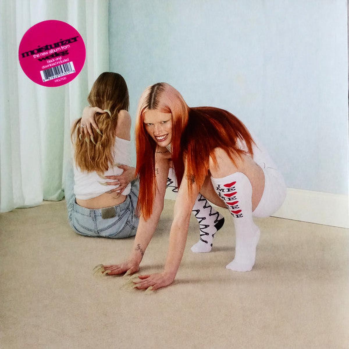Wet Leg  Moisturizer – VINYL LP (NEW)