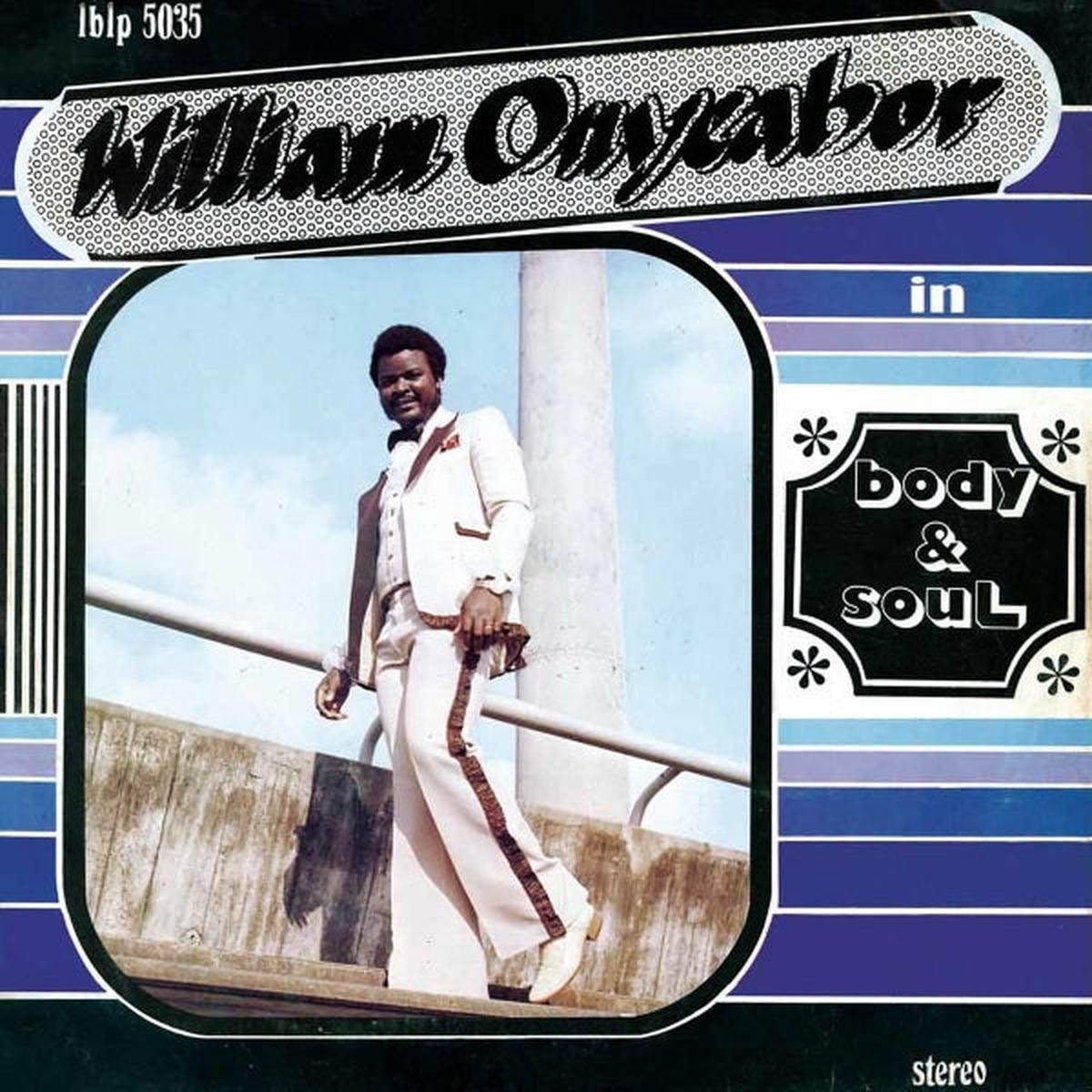 William Onyeabor – Body and Soul (LP)
