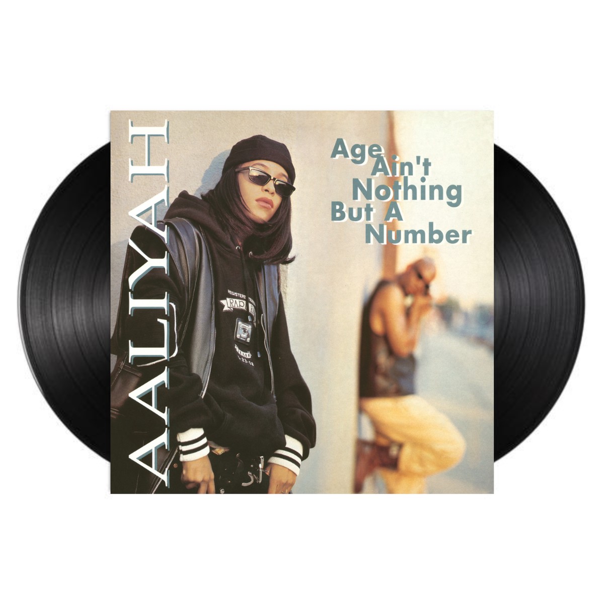 Age Ain’t Nothing But a Number (2xLP)