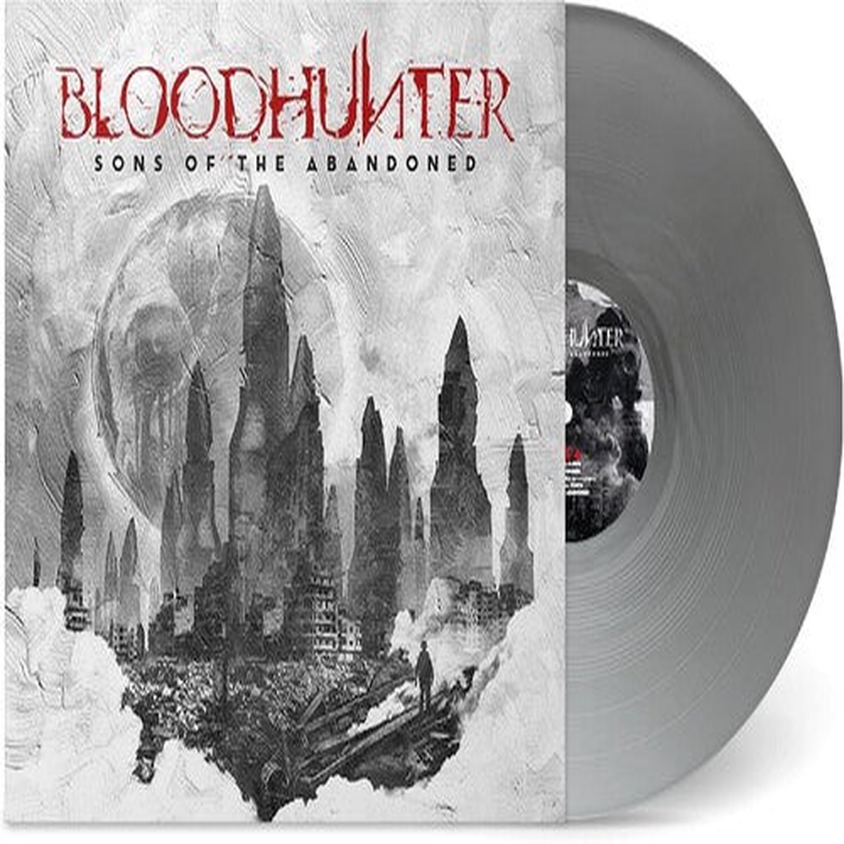 Bloodhunter: Sons Of The Abandoned – Aeternam Argentum Vinyl – VINYL LP