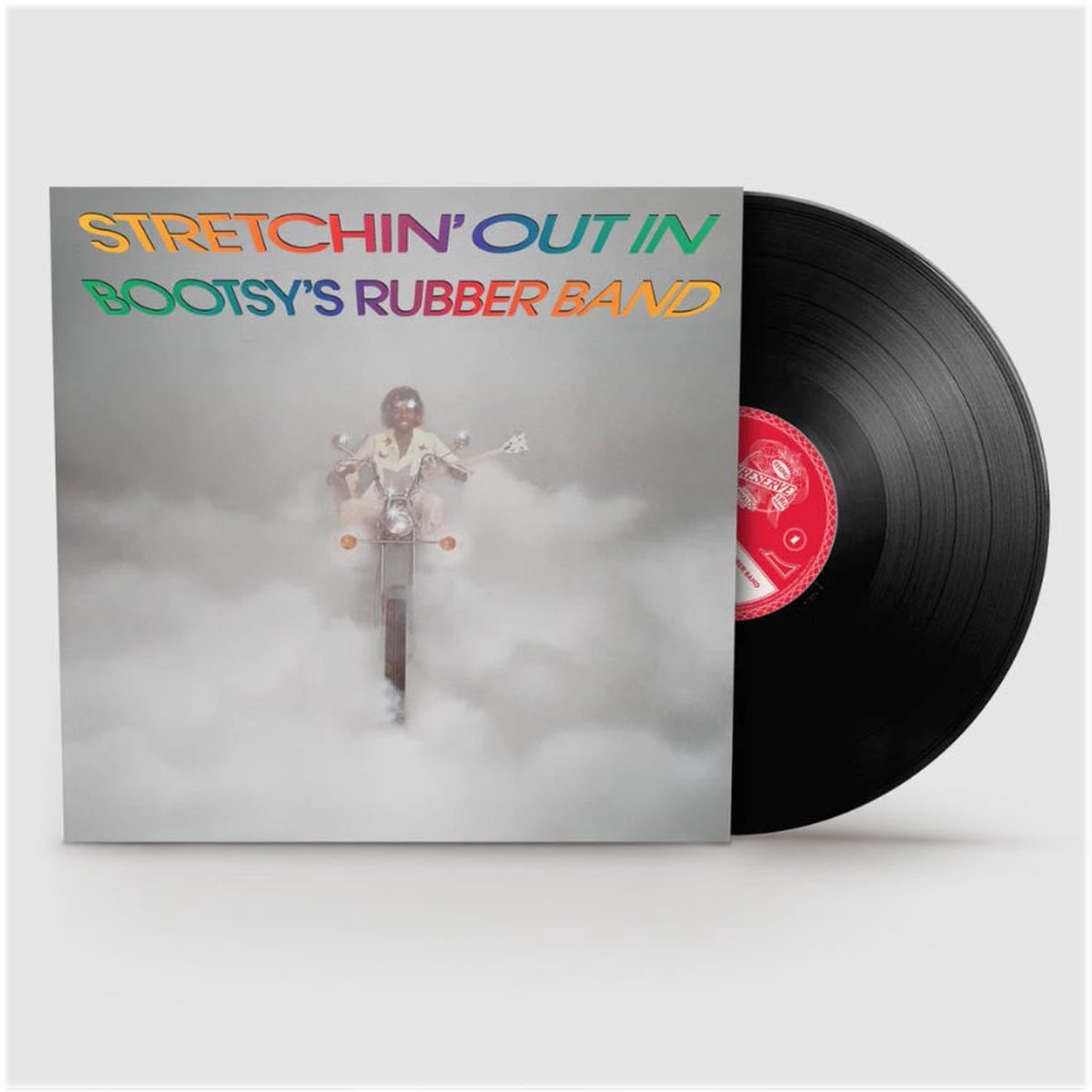 BOOTSY’S RUBBER BAND – STRETCHIN’ OUT IN … : 180-GRAM VINYL – LP