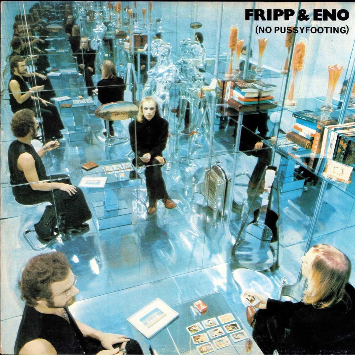 Brian Eno – Here Come The Warm Jets (Vinyl LP)