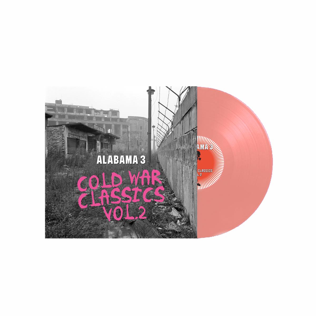 Cold War Classics Vol. 2: Limited Pinky Red Vinyl LP