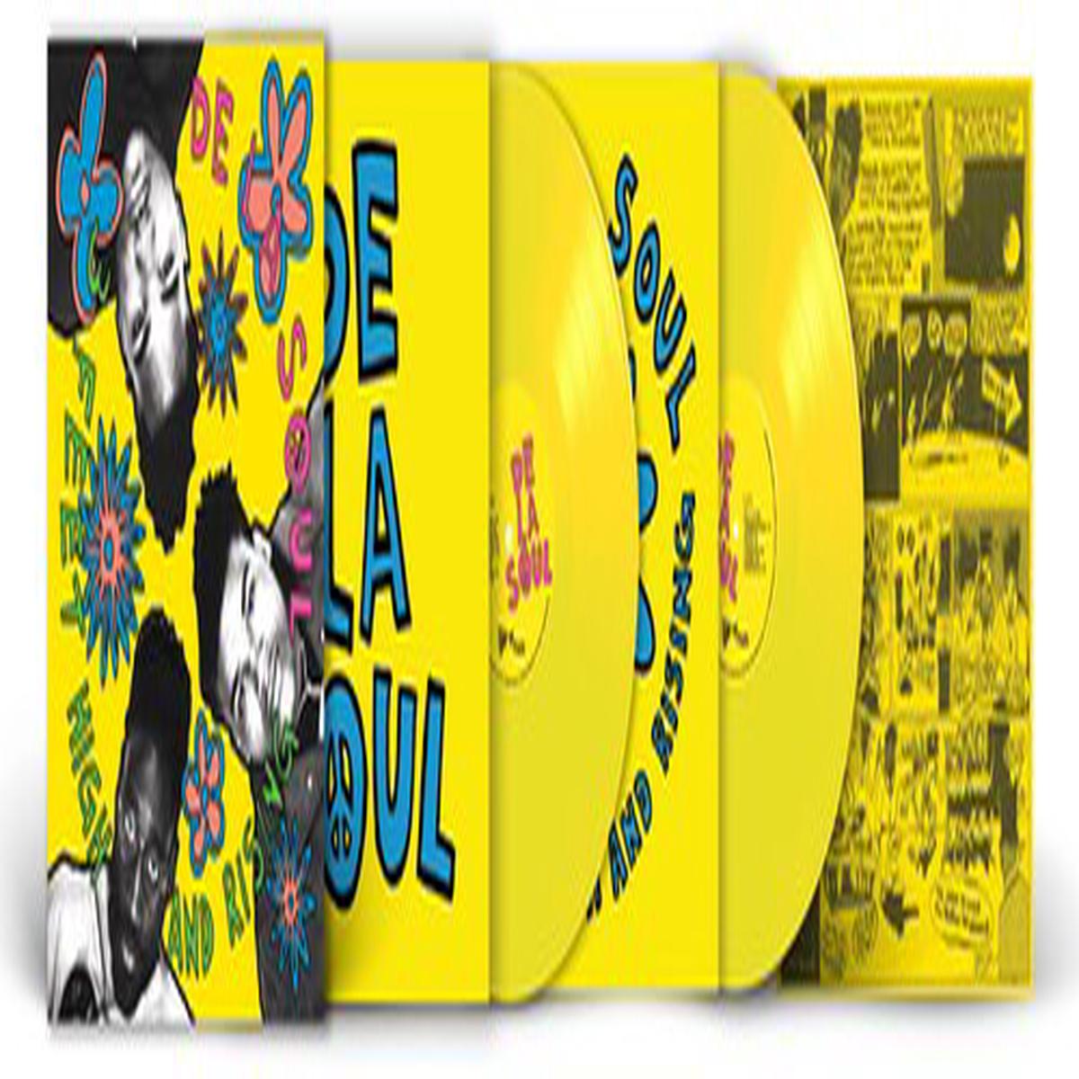 De La Soul: 3 Feet High And Rising – Yellow