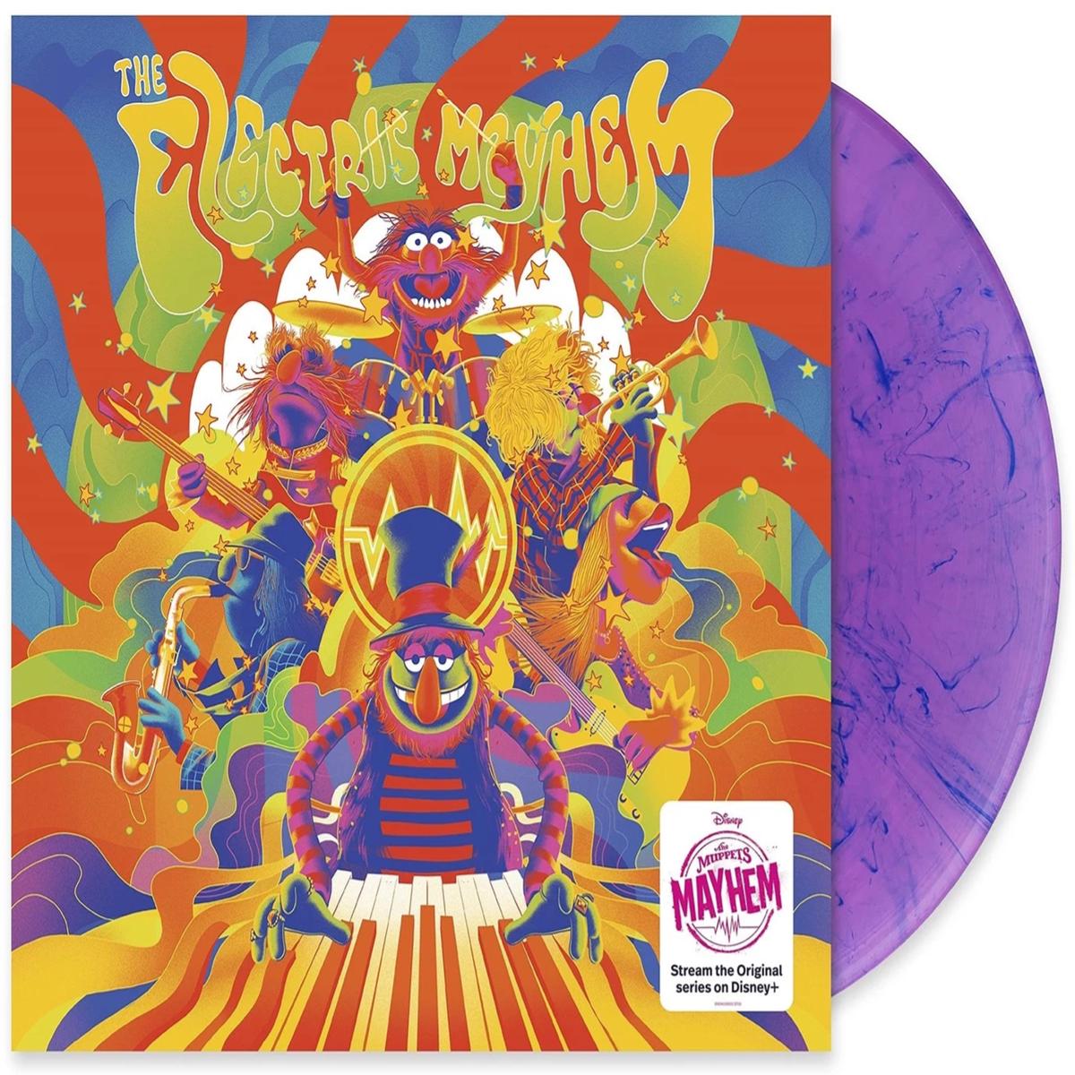 Dr. Teeth & the Electric Mayhem – Electric Mayhem (LP)