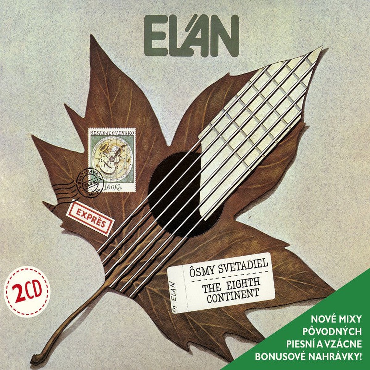 Elan: Osmy svetadiel LP