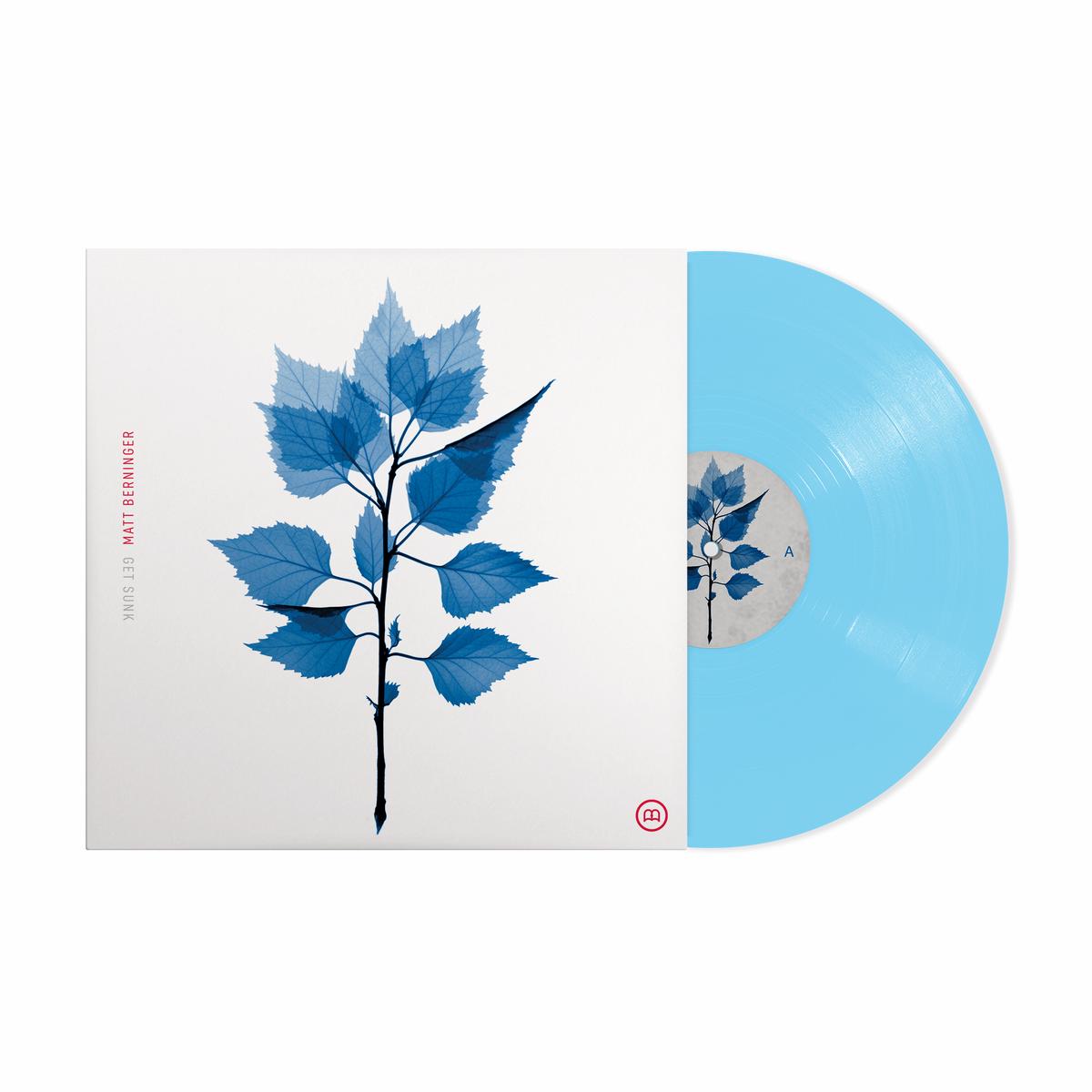 Get Sunk: Sky Blue Vinyl LP