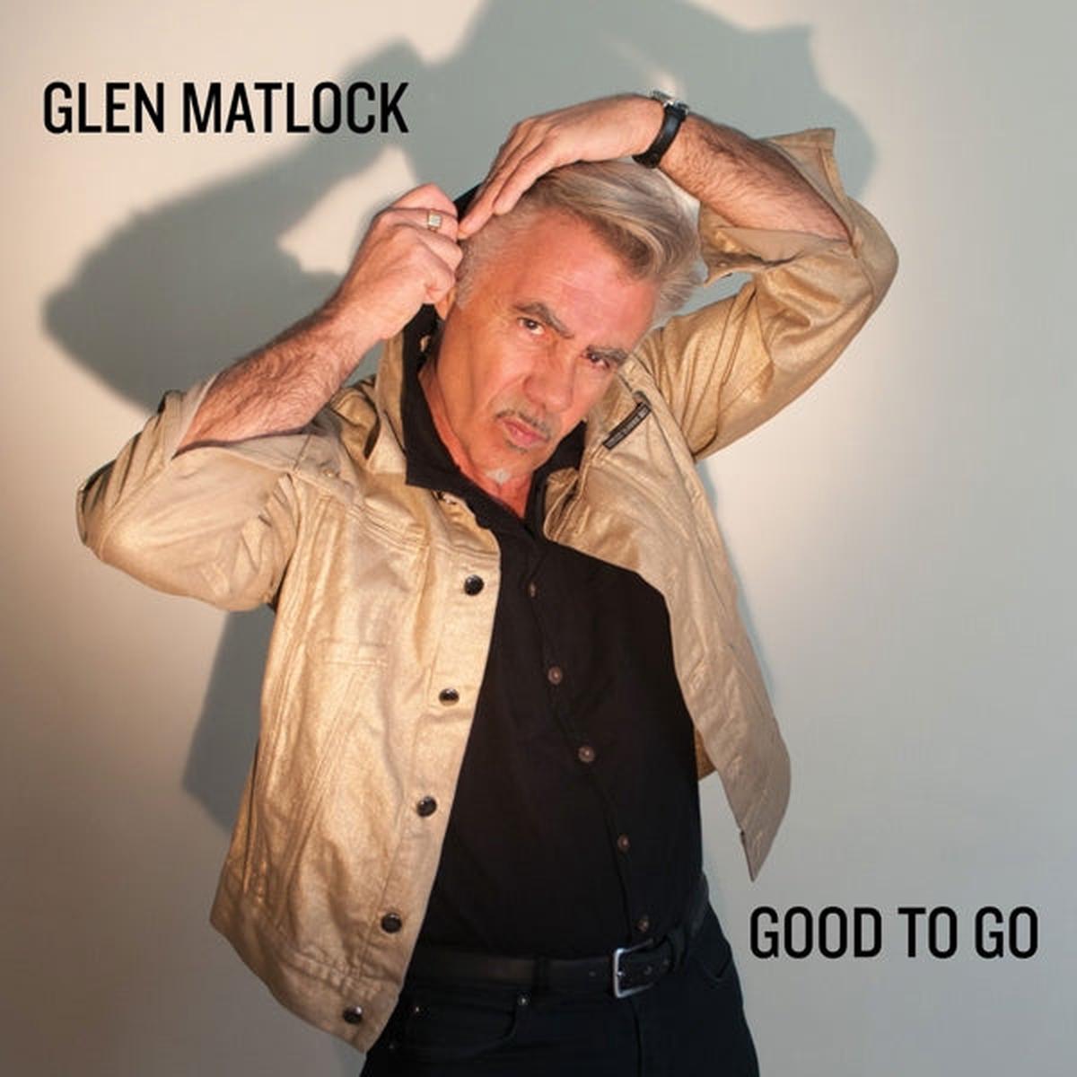Glen Matlock – Good To Go (LP)