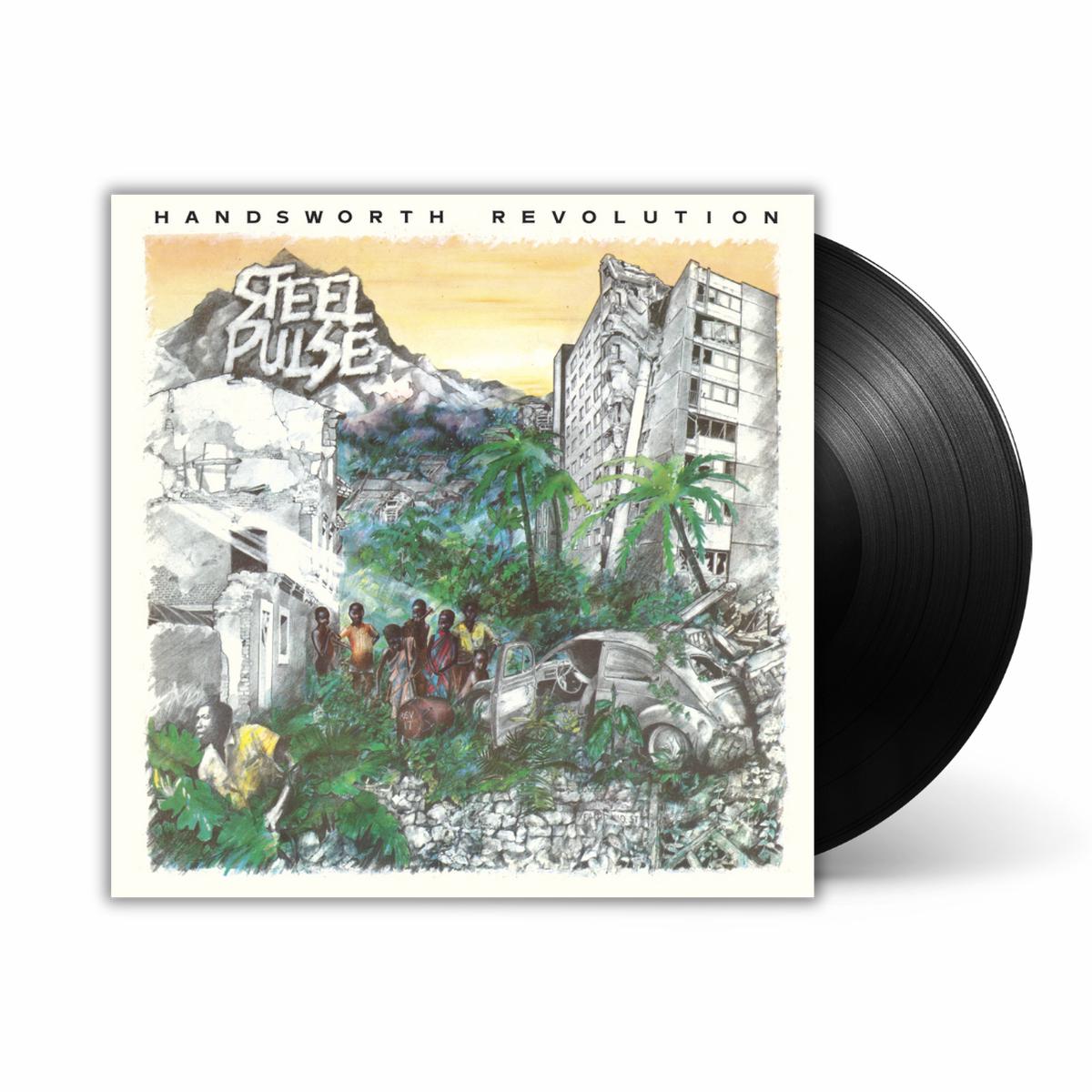 Handsworth Revolution: Vinyl LP