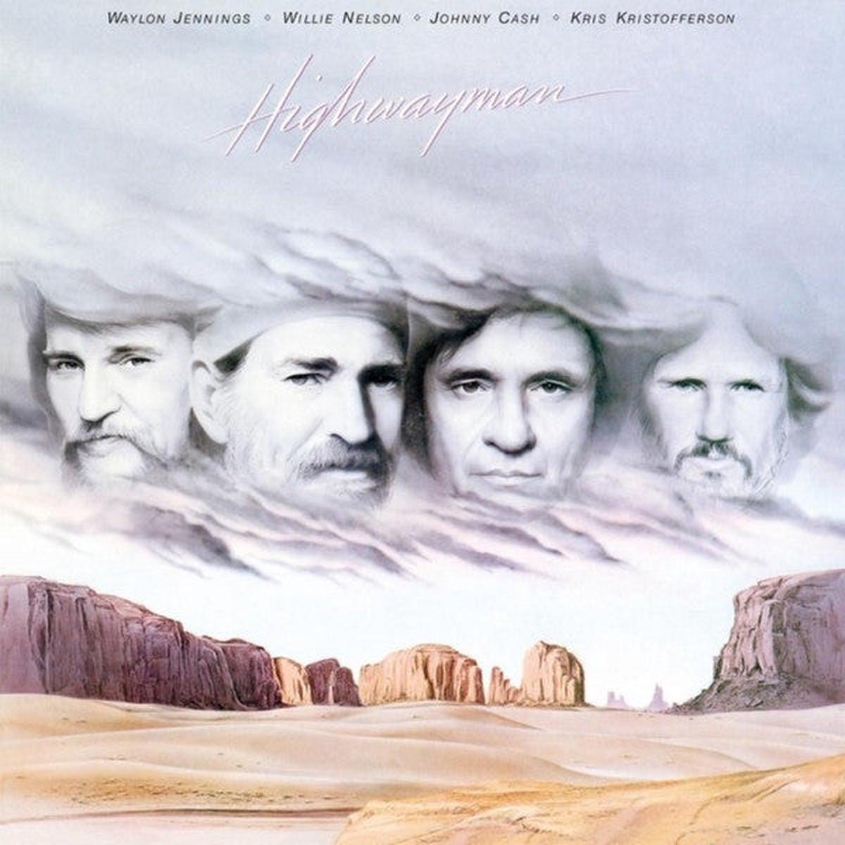 HIGHWAYMEN – HIGHWAYMAN : GROOVE CLASSICS VINYL – LP