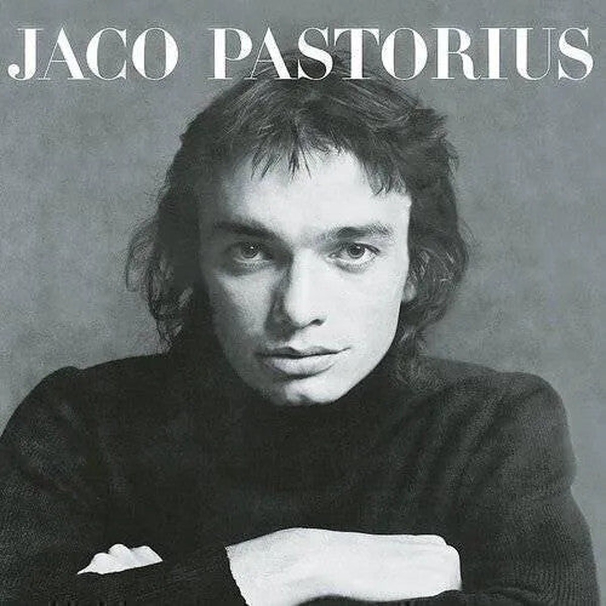 Jaco Pastorius: Jaco Pastorius – 140-Gram Black Vinyl – VINYL LP