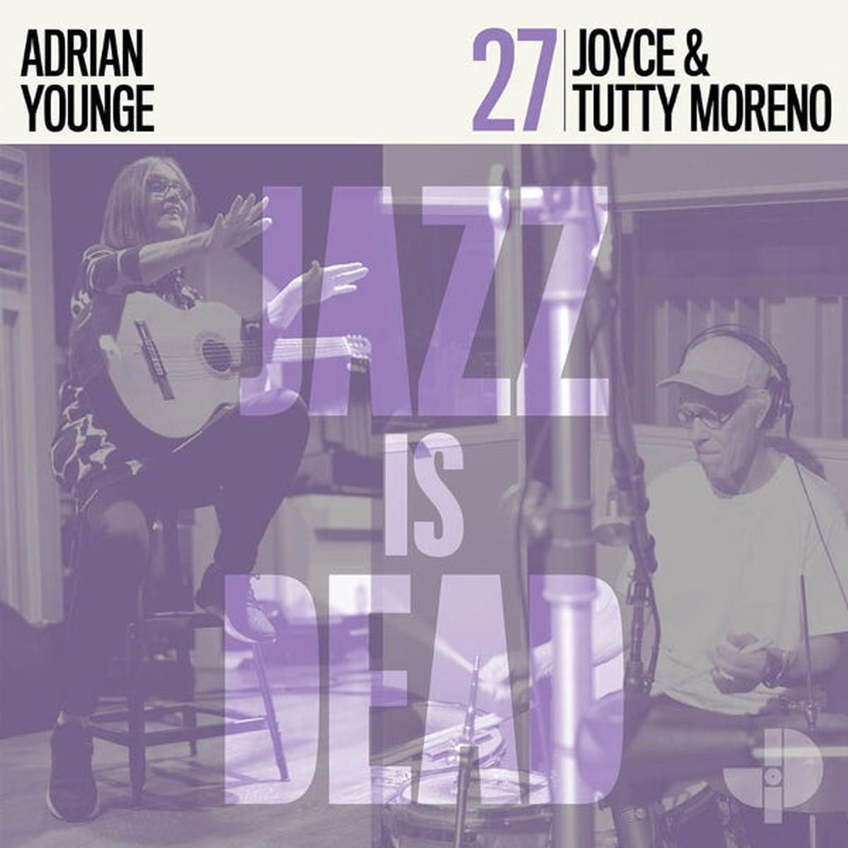 Joyce & Tutty Moreno & Adrian Younge Joyce – Joyce E Tutty Moreno (LP)