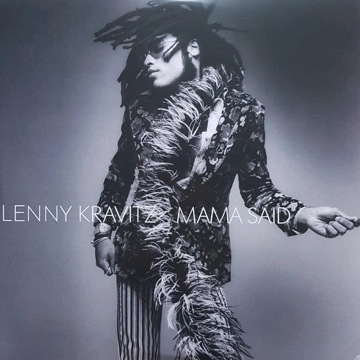 KRAVITZ LENNY 8211 MAMA SAID 2LP 180 GRAM VINYL 8211 LP