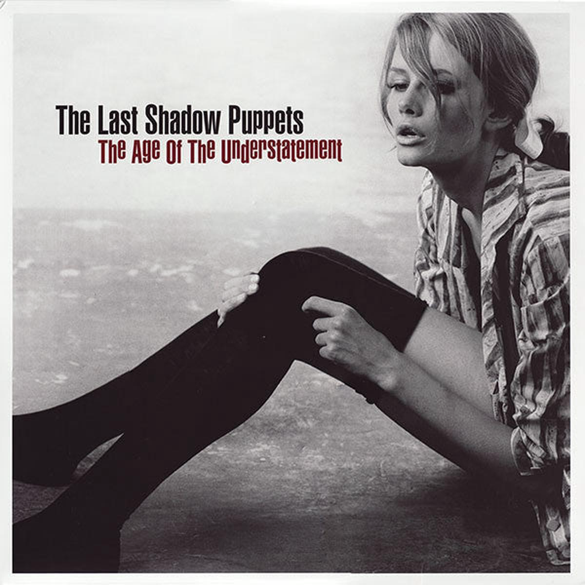 LAST SHADOW PUPPETS 8211 AGE OF THE UNDERSTATEMENT 8211 LP
