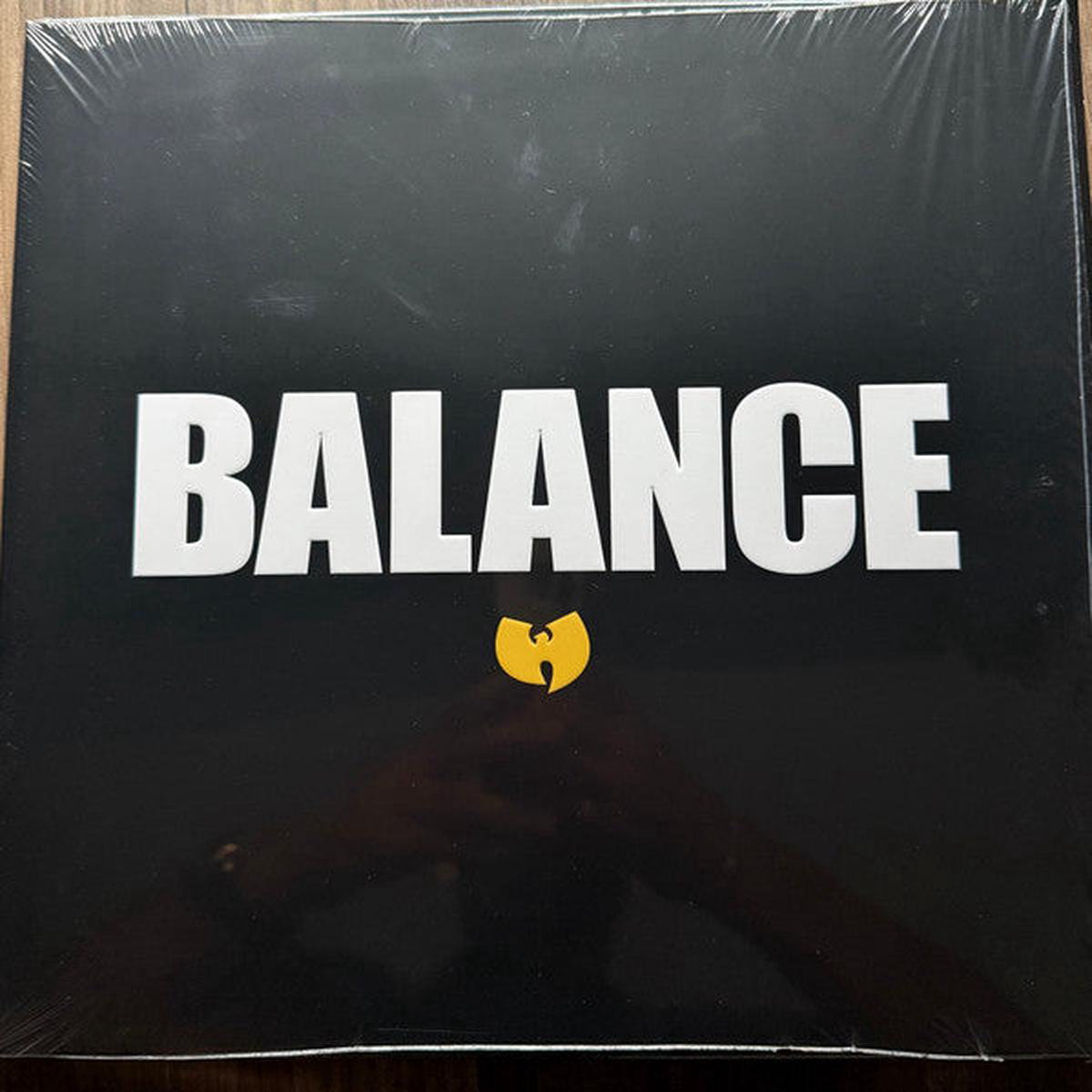 MASTA KILLA 8211 BALANCE 8211 LP