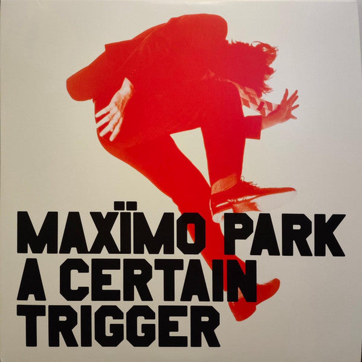 MAXIMO PARK – CERTAIN TRIGGER : 3LP LIMITED SET (2025) – LP