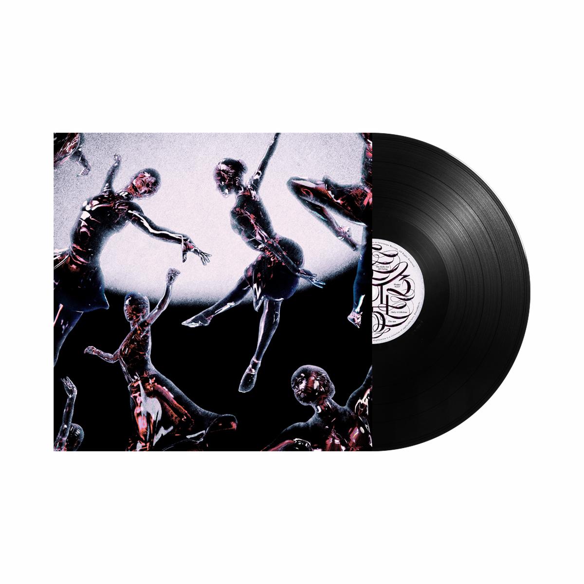 Optimist: Vinyl LP