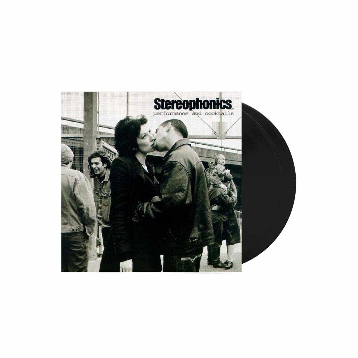 Performance And Cocktails Vinyl LP