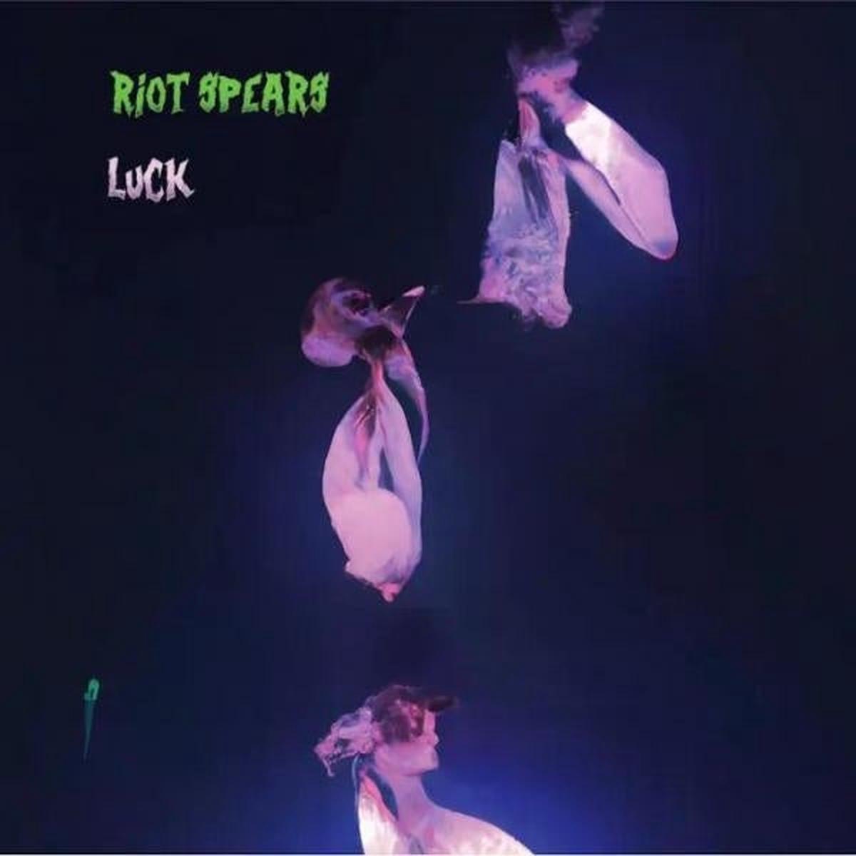 Riot Spears – Luck (LP)