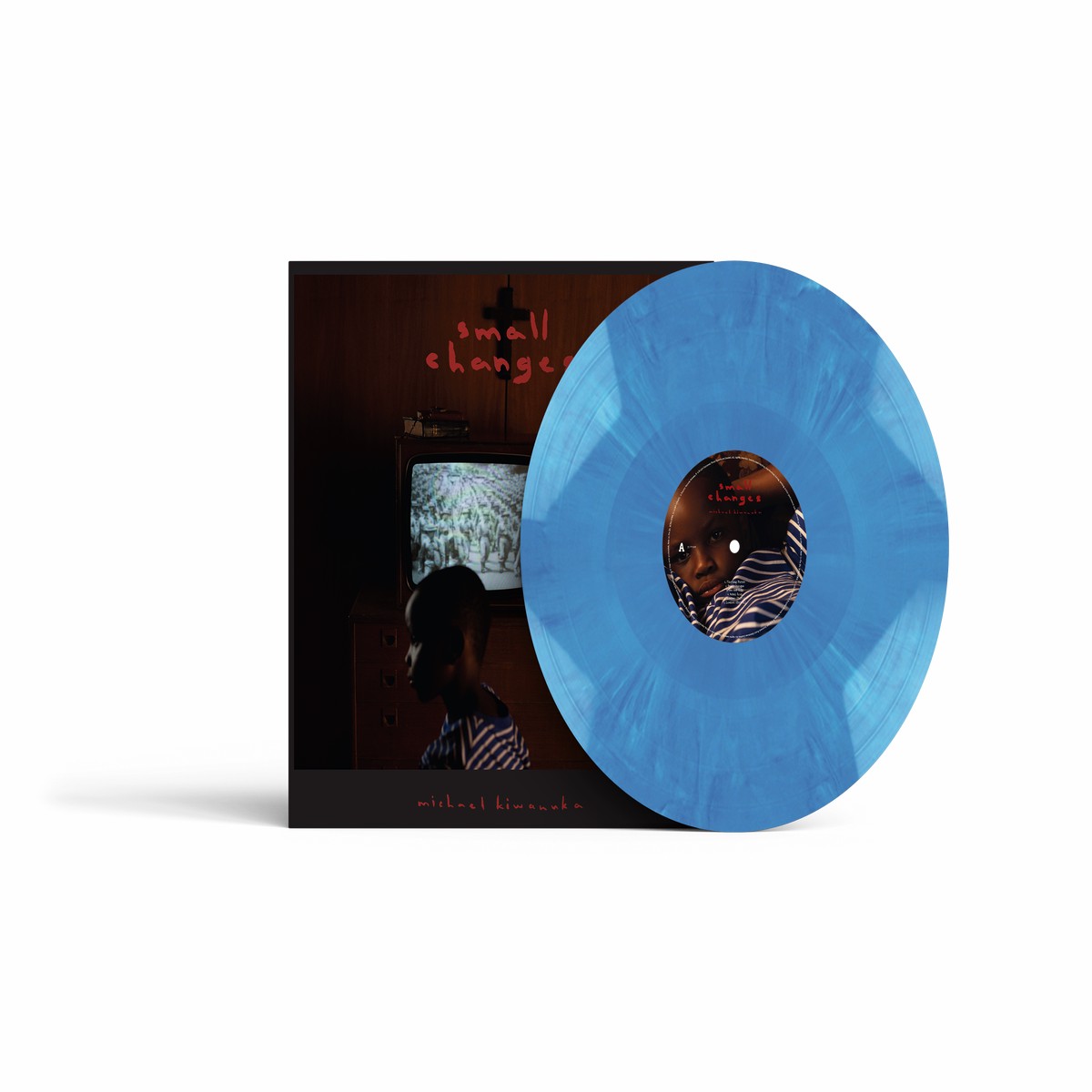 Small Changes Store Exclusive 180g Heavyweight Vinyl