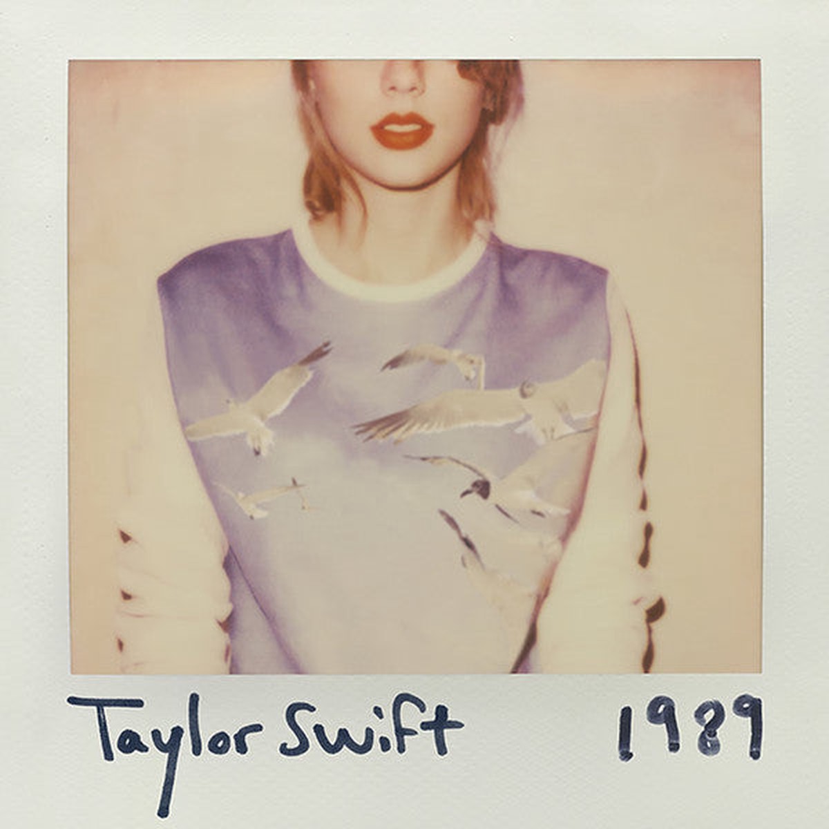 SWIFT, TAYLOR – 1989 (ORIGINAL) : 2LP SET – LP