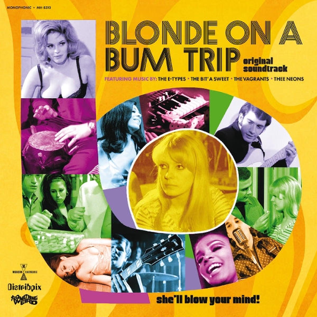 V/A – Blonde On a Bum Trip (LP)