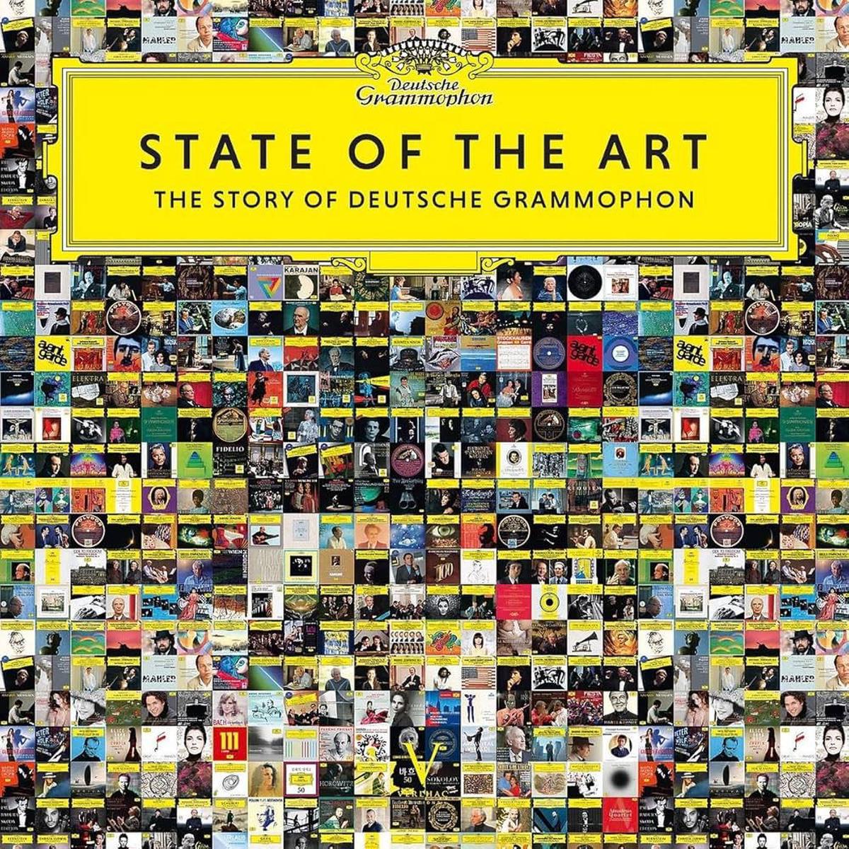 V/A – State of the Art the Story of Deutsche Grammophon (LP)