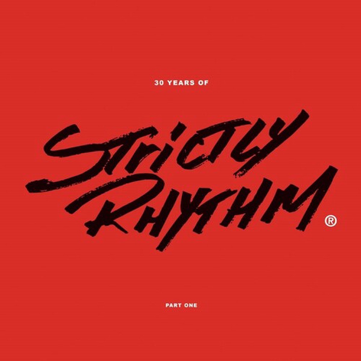 Various Artists: 30 Years Of Strictly Rhythm Pt. 1 (Various Artists) – VINYL LP