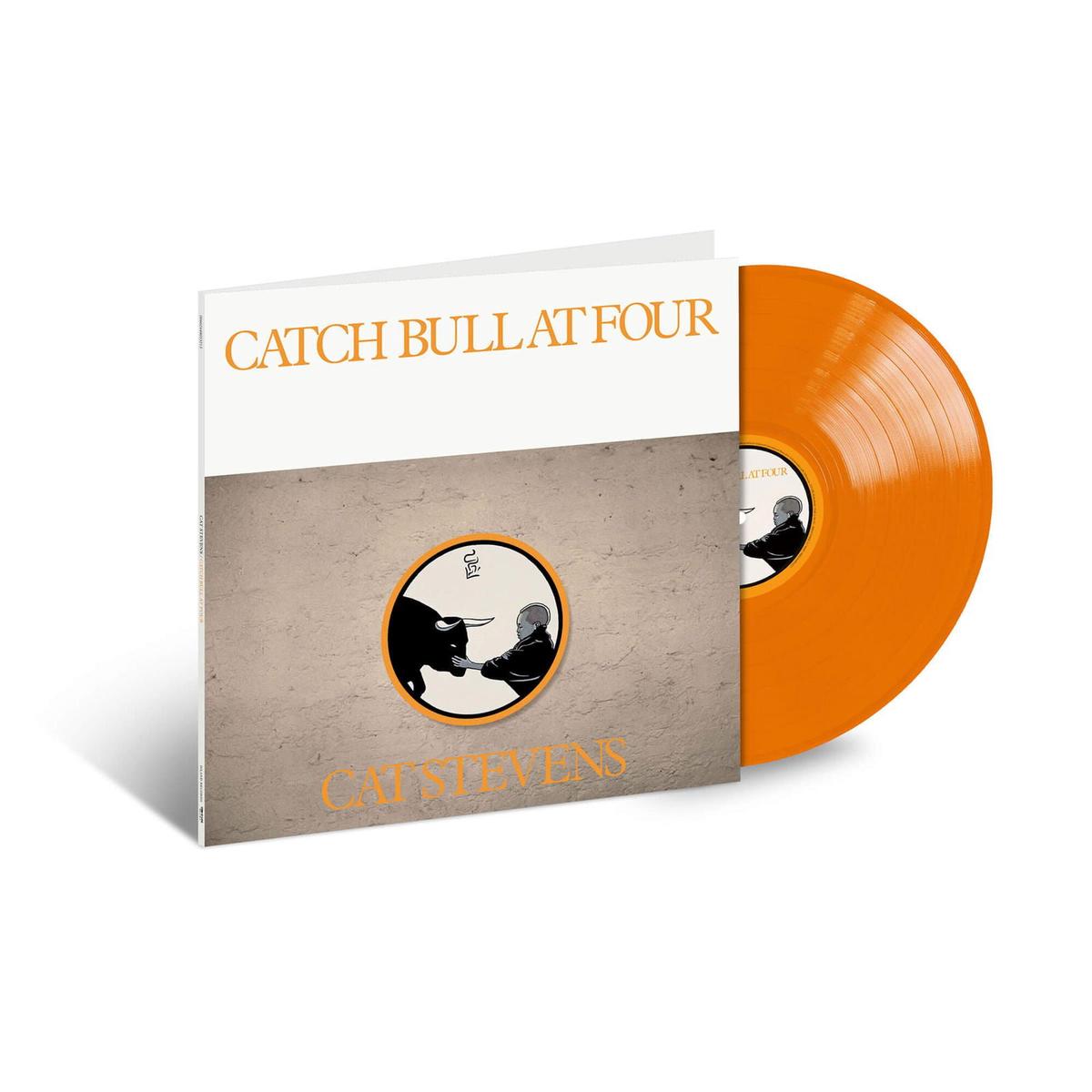 Cat Stevens – Catch Bull At Four (LP)