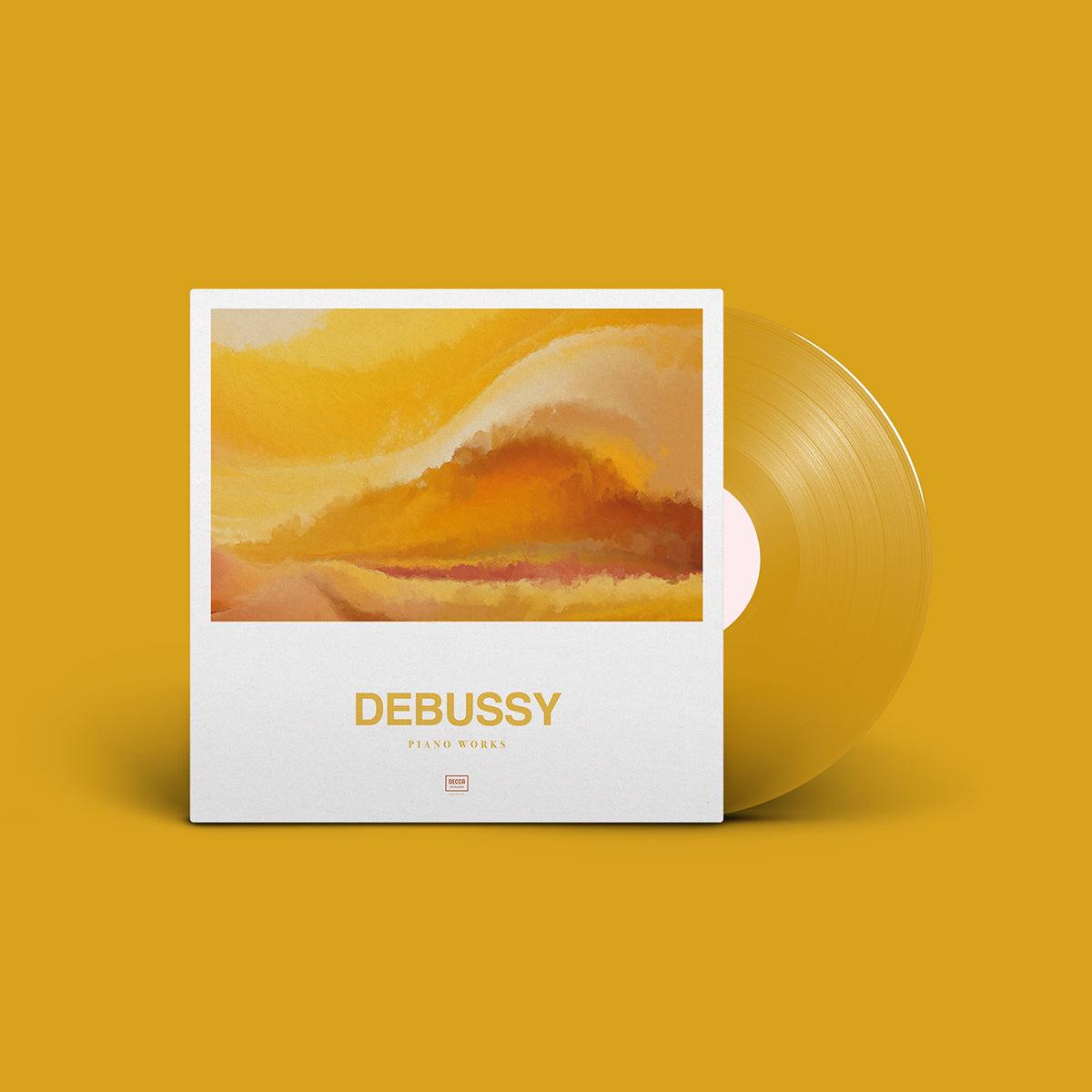 Debussy Piano Works (Decca Collection): Vinyl LP