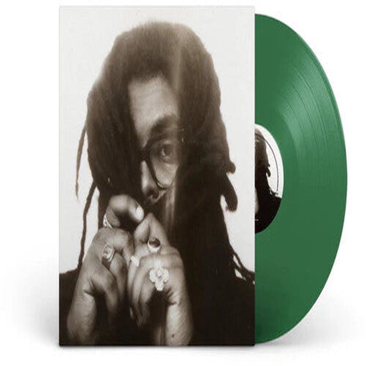 Elmiene: Heat The Streets – Limited Transparent Green Colored Vinyl – VINYL LP