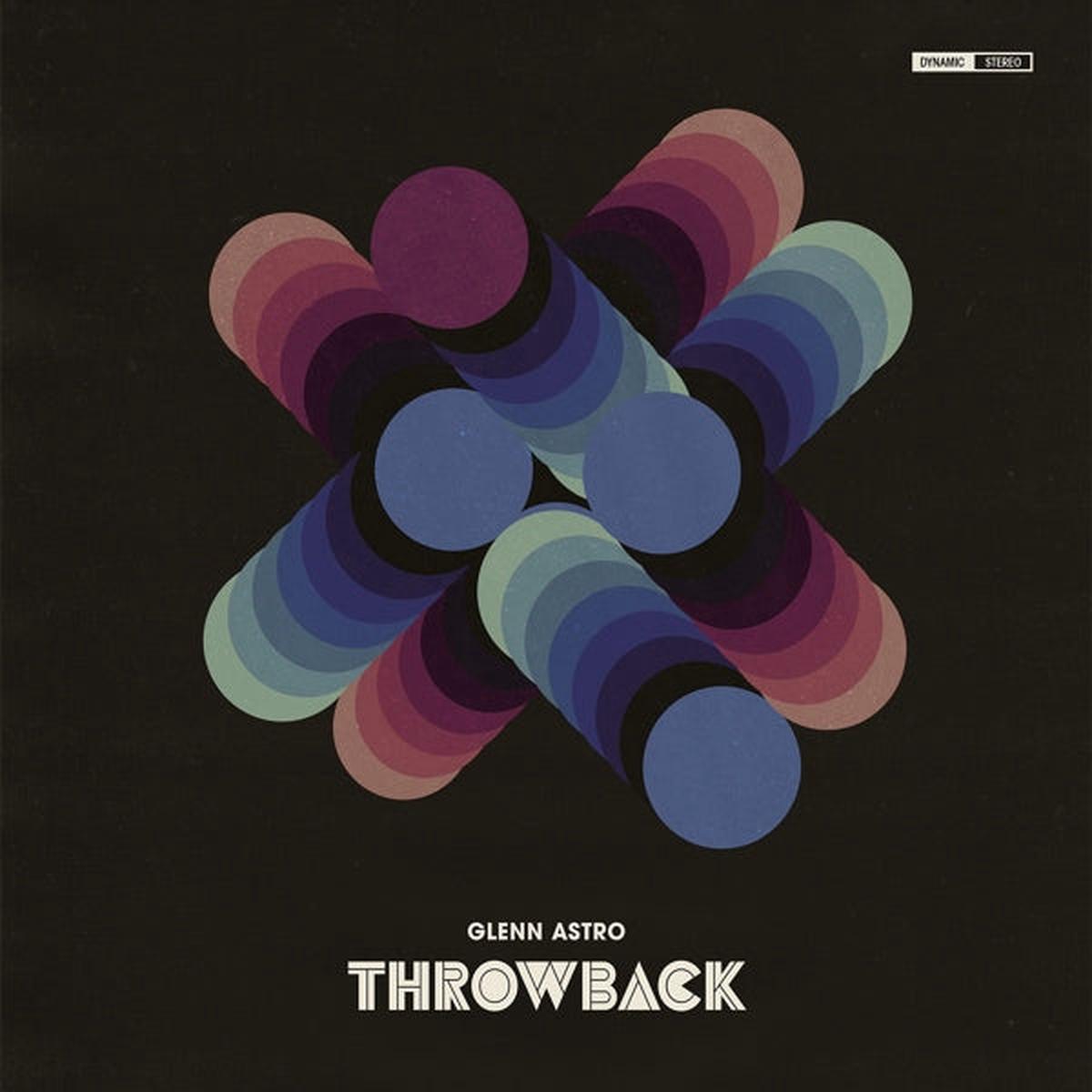 Glenn Astro – Throwback (2 LPs)