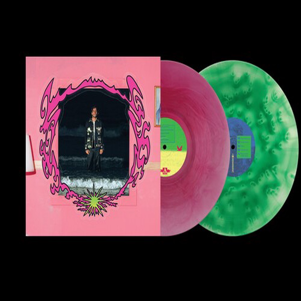 Hether: Holy Water – VINYL LP