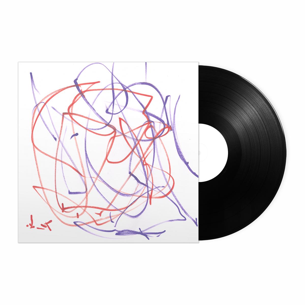 hopefully ! white label version black lp