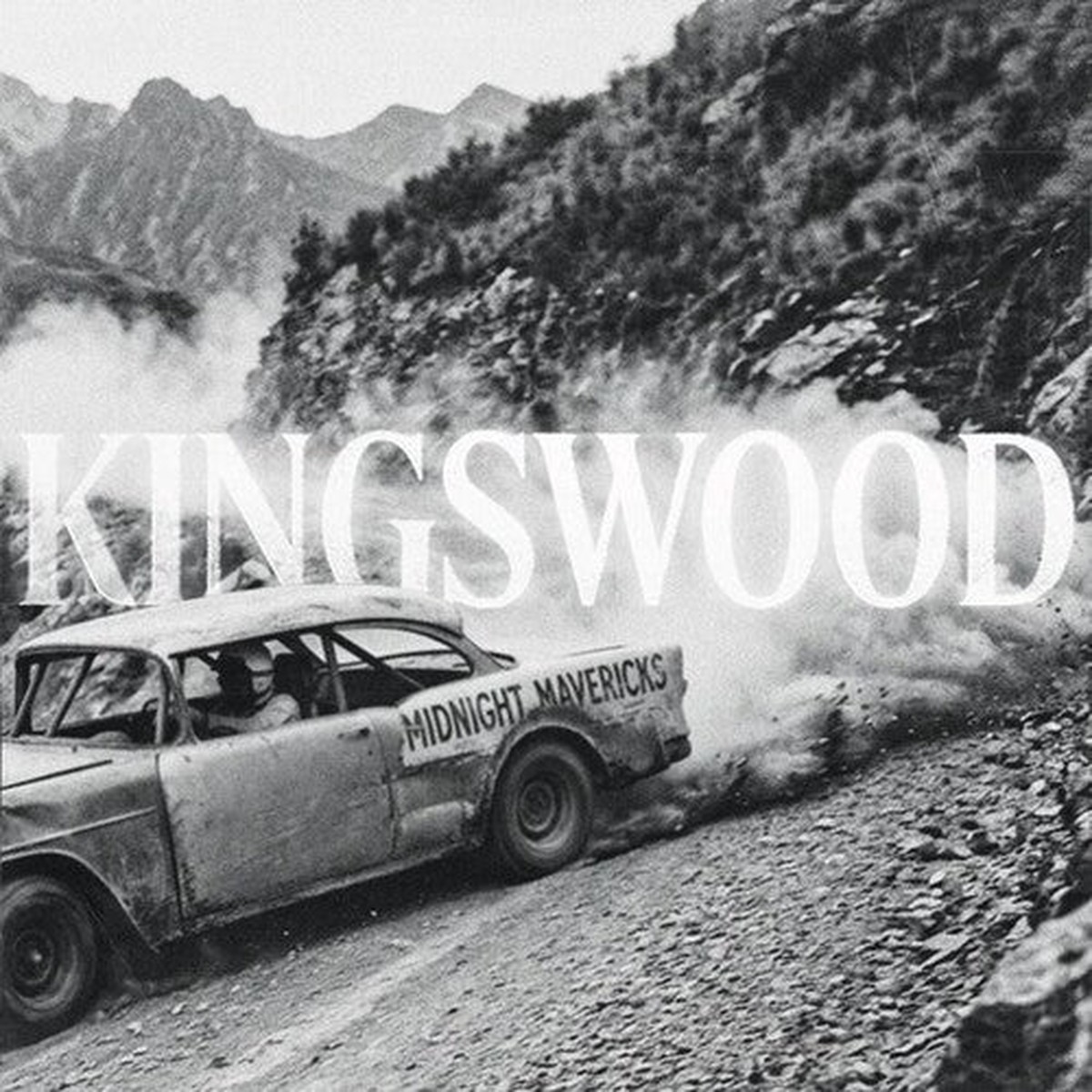 Kingswood: Midnight Mavericks – VINYL LP