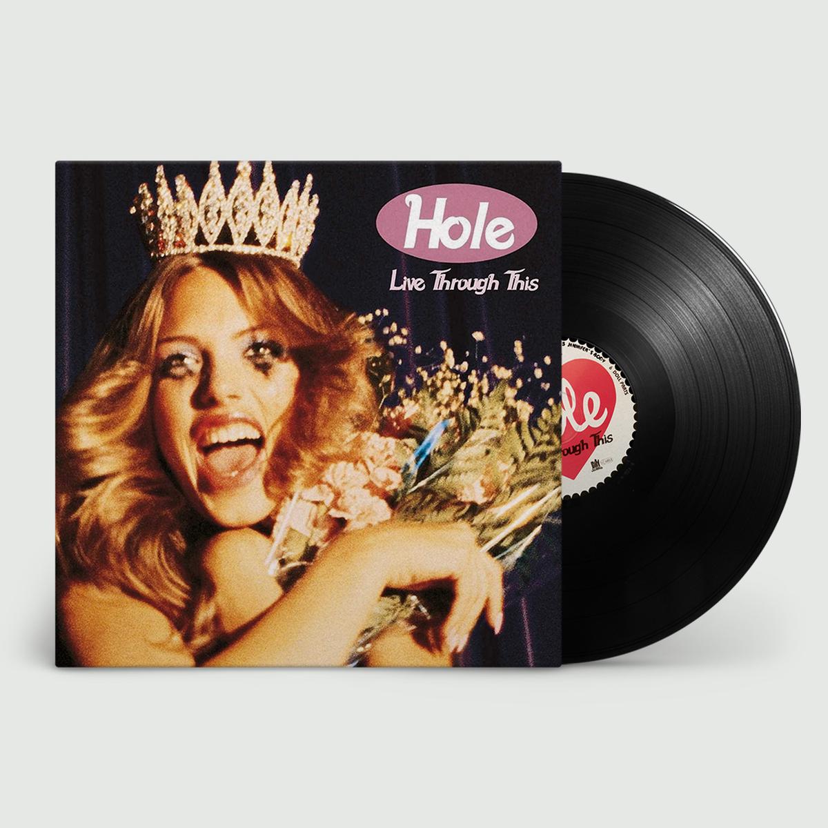 Live Through This: Vinyl LP