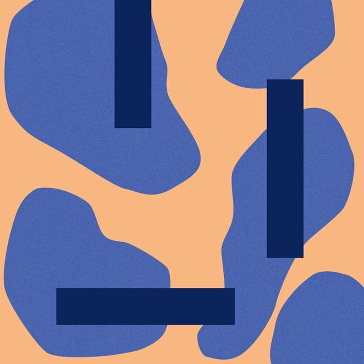 Luke Abbott – Music From the Edge of an Island (LP)